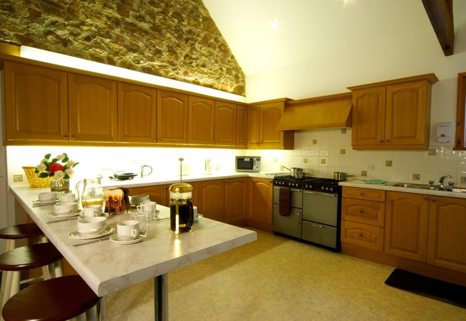 Muncaster Castle Coachman's Quarters Hotel in Copeland District