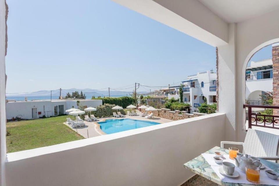 Ariadne Hotel Apartment hotel in Agios Prokopios