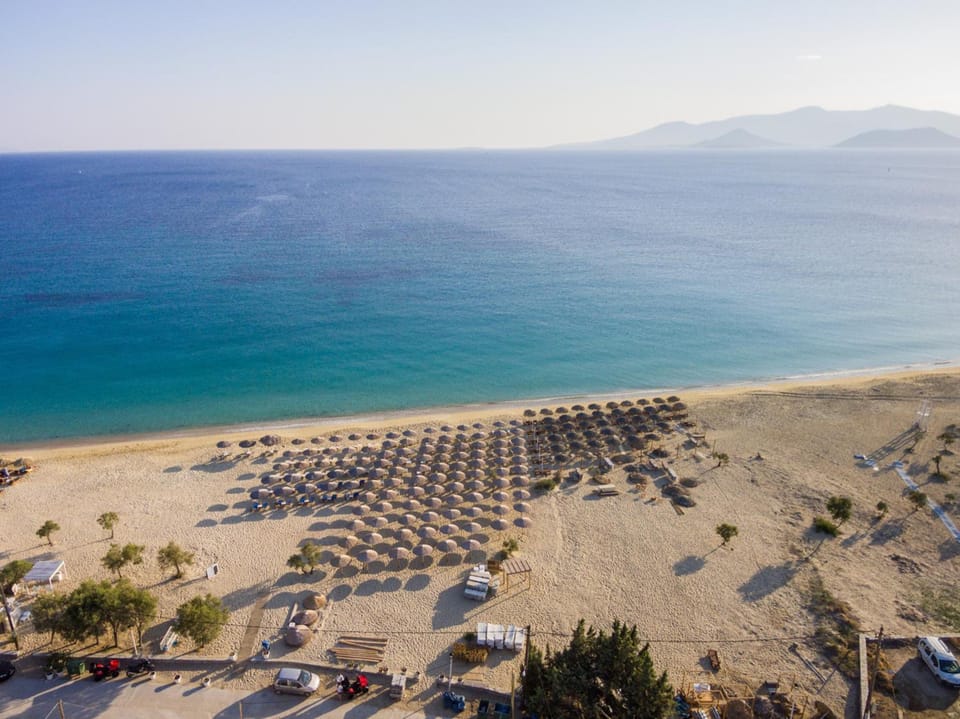 Ariadne Hotel Apartment hotel in Agios Prokopios