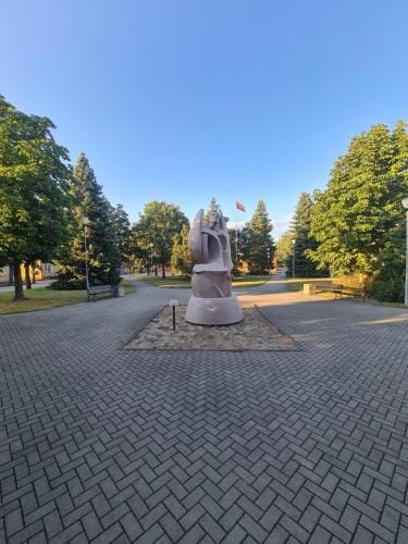 Meldynas Motel in Lithuania