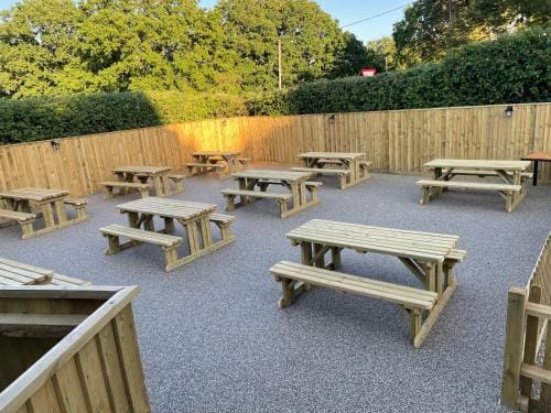 The New Wheel Inn Inn in Lymington