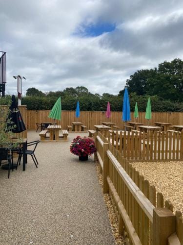 The New Wheel Inn Inn in Lymington