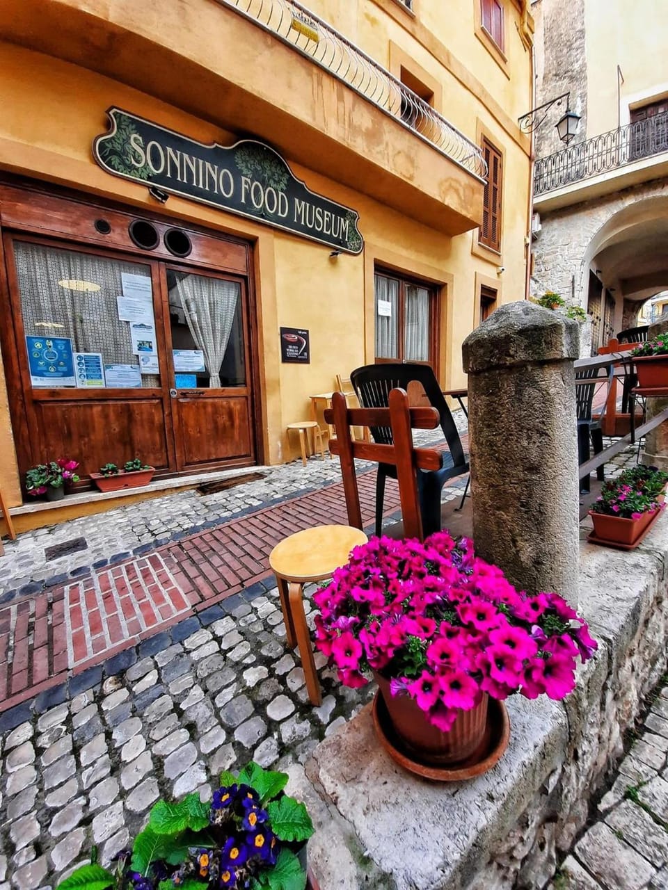 Alloggio del Grand Tour Hotel in Lazio