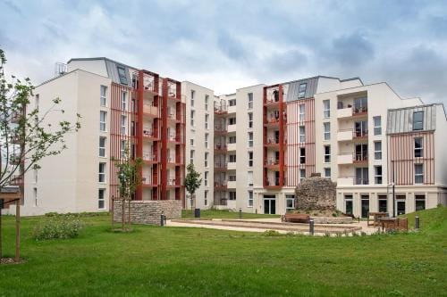 Domitys Les Houblons Hotel in Brest
