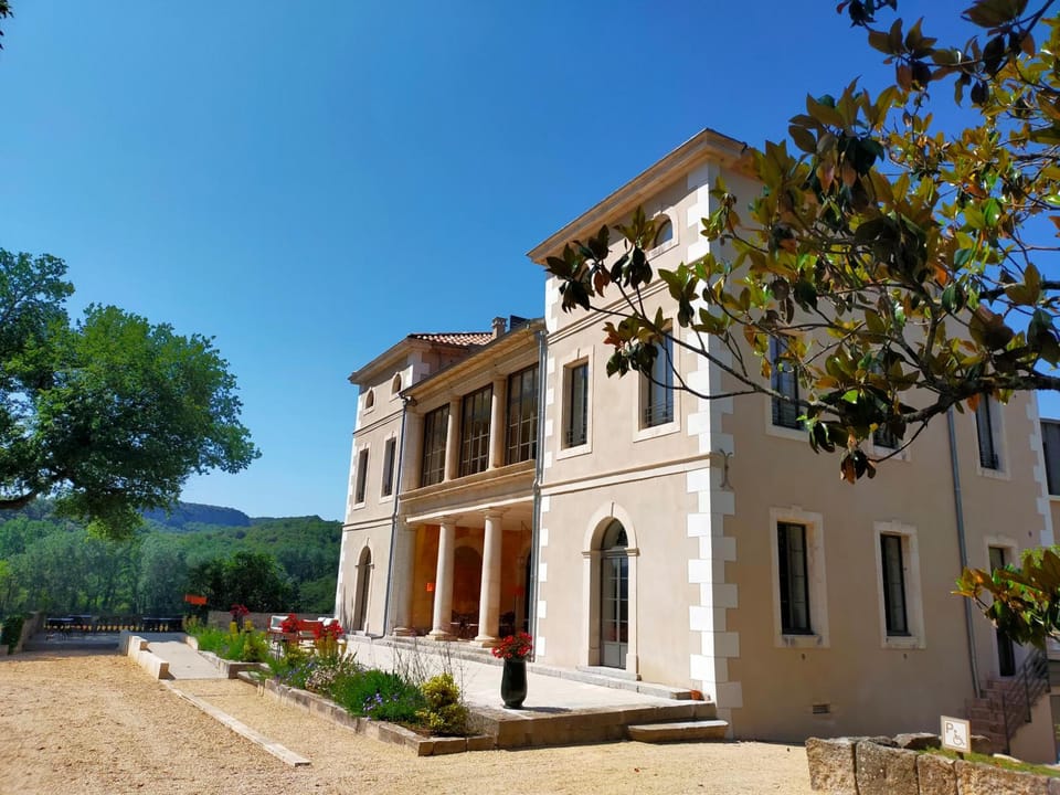 Hotel Villa Walbaum Hotel in Vallon-Pont-d'Arc