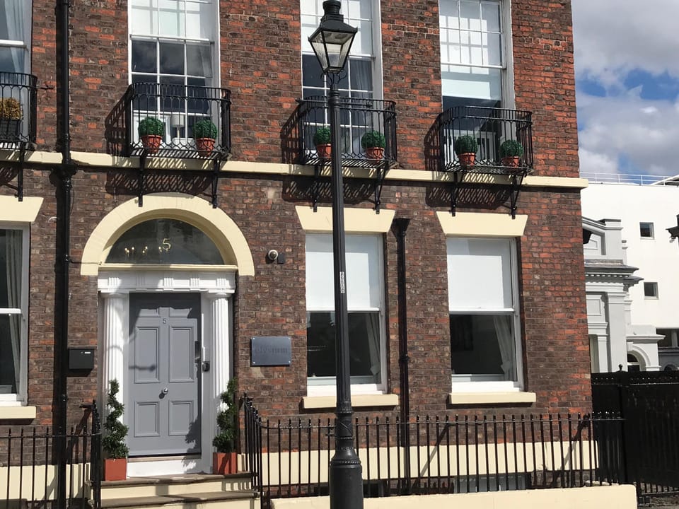 Elysium Liverpool Apartment hotel in Liverpool