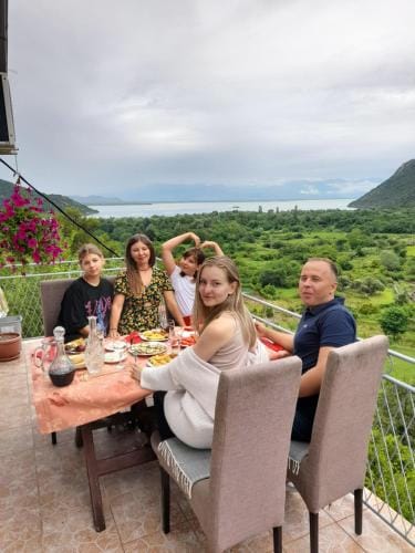 Farm house Godinje Hotel in Podgorica Municipality, Montenegro
