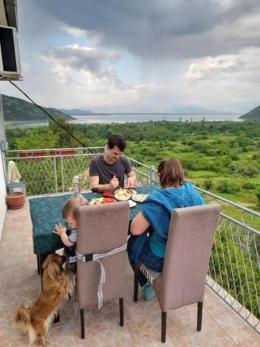 Farm house Godinje Hotel in Podgorica Municipality, Montenegro