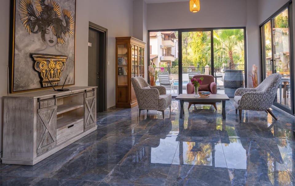 ADA BOUTIQUE HOTEL Hotel in Muğla Province