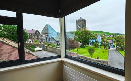 The Cloisters Hotel in Dingle
