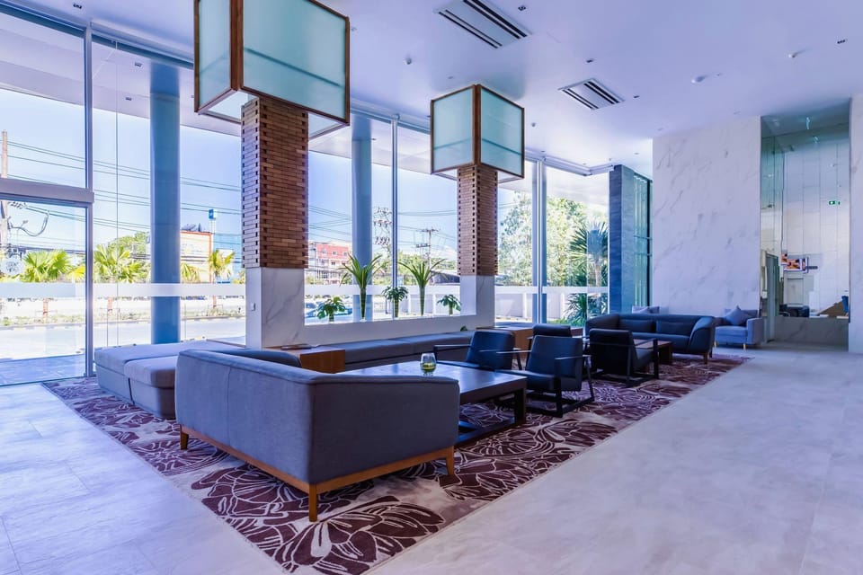 Wintree City Resort Chiang Mai Hotel in Chiang Mai