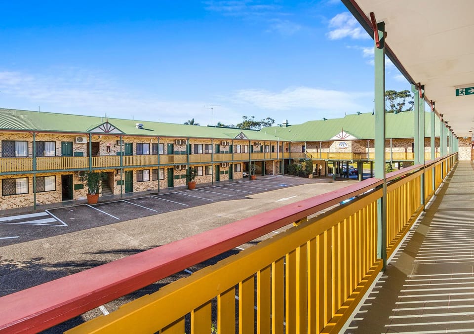 Bayswater Tweed Motel Motel in Tweed Heads