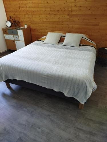 Le cheval blanc Hotel in Normandy
