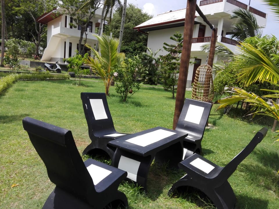 Public areas