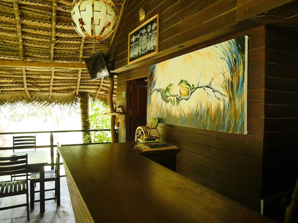 Bar/lounge