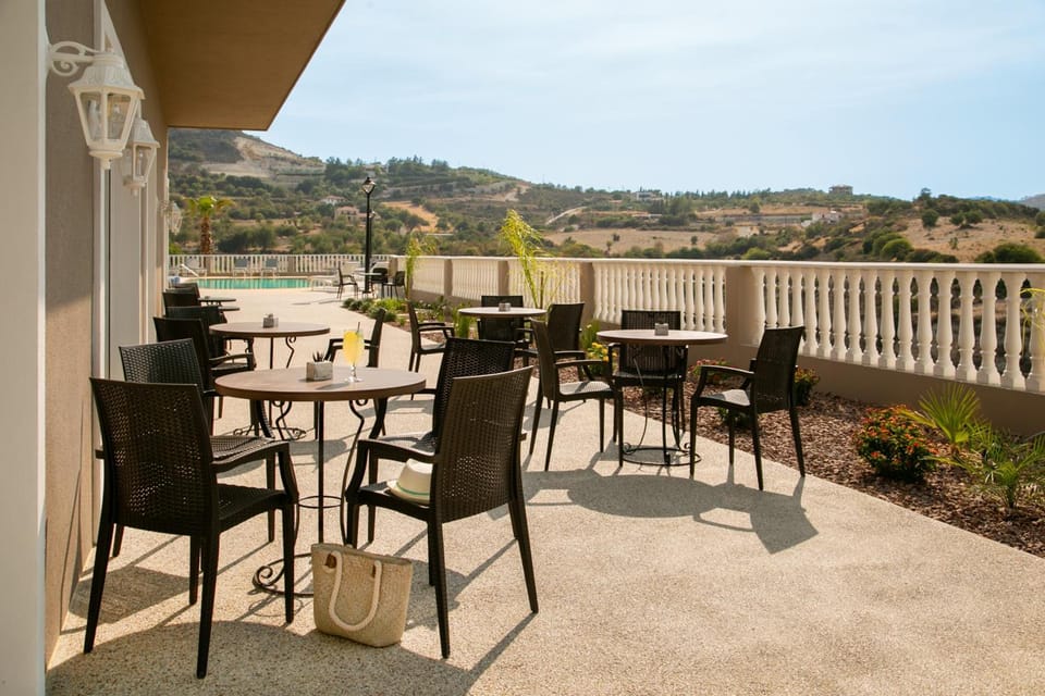 Archontiko Kiverniti Apartment hotel in Larnaca District