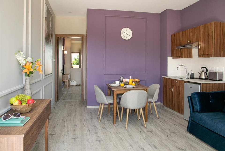 Archontiko Kiverniti Apartment hotel in Larnaca District