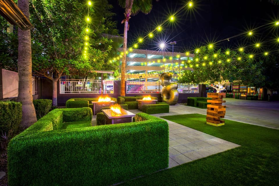 Oasis at Gold Spike Hotel in Las Vegas