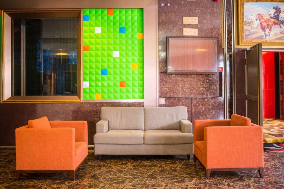Hotel Holmes Johor Jaya Hotel in Johor Bahru