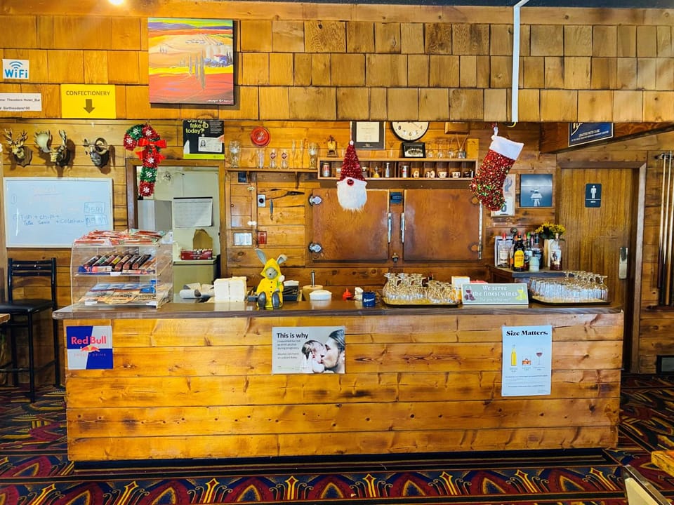 Theodore Motor Hotel Hotel in Saskatchewan