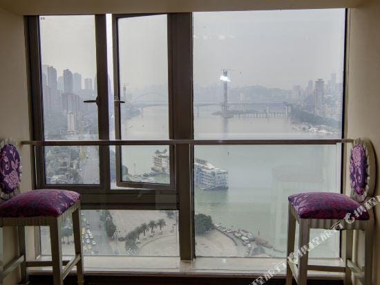 Chongqing Wandu Apartment Hotel in China