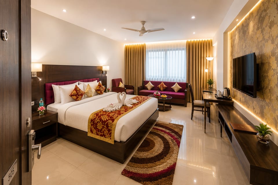 Bedroom