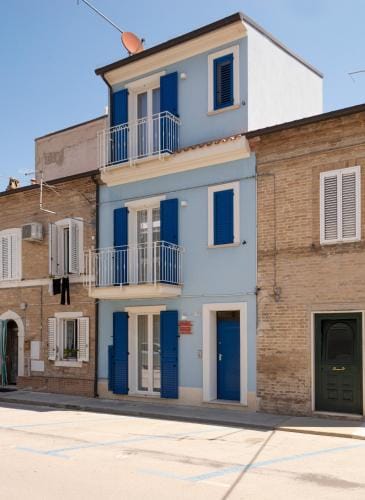 Camere Casa Azzurra Hotel in Porto San Giorgio