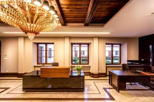 Palacyk Potockiego Hotel in Kaliningrad Oblast, Russia
