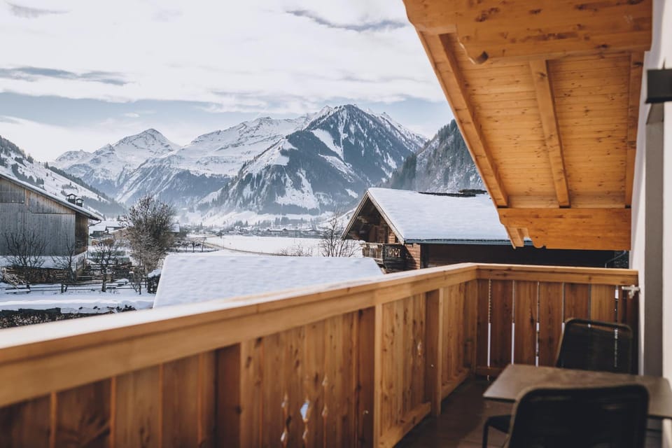 M1 - Mountain Living Hotel in Salzburgerland