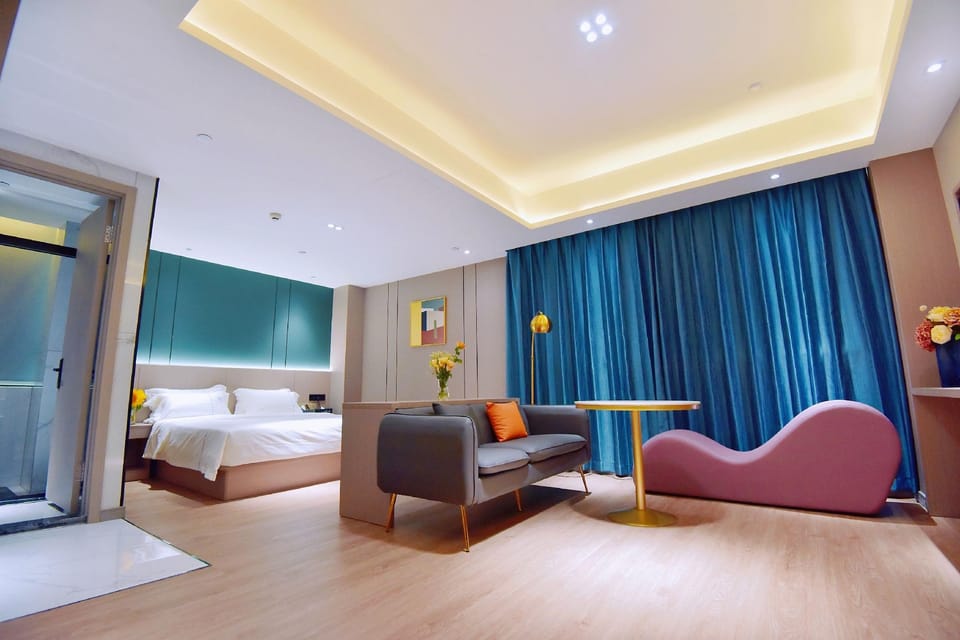 Cangnan Holiday Smart Hotel Hotel in Zhejiang