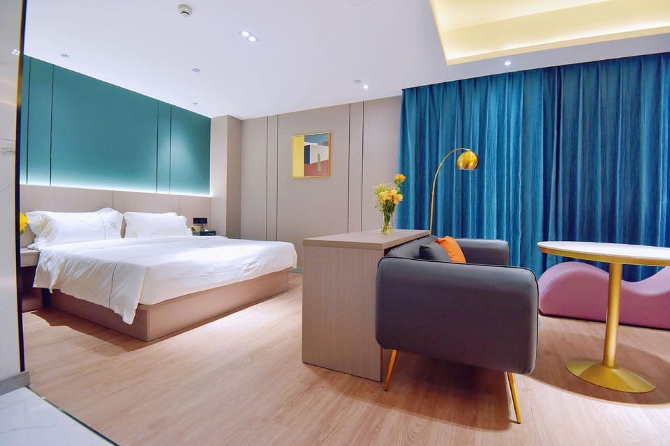 Cangnan Holiday Smart Hotel Hotel in Zhejiang