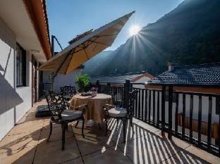 Pan'an Pushe Homestay (Huaxi Scenic Area) Hotel in Zhejiang