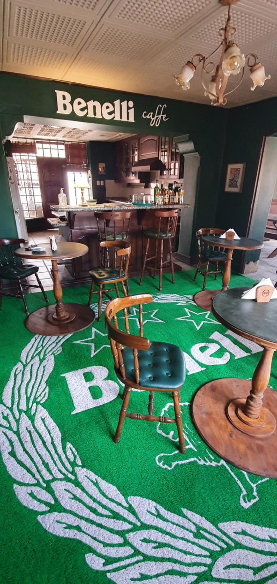 Museo Posada Benelli Hotel in Mendoza Province Province