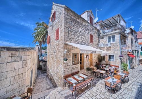 Couple's Getaway in the Center of Hvar w/Sea View Hotel in Hvar