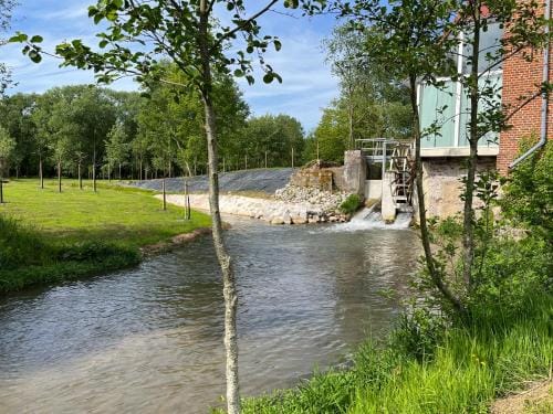 Le Moulin Sainte Marie, chambres d'hotes et Gite Hotel in Hauts-de-France