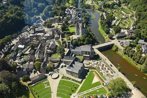 Li Stole Hotel in Wallonia, Belgium