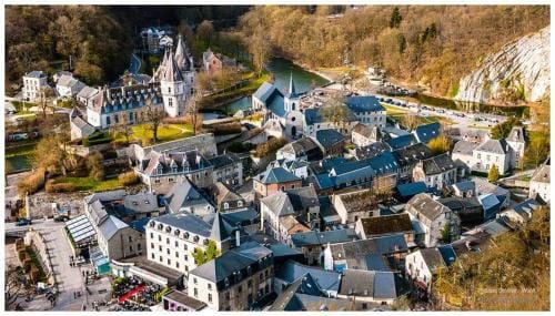 Li Stole Hotel in Wallonia, Belgium