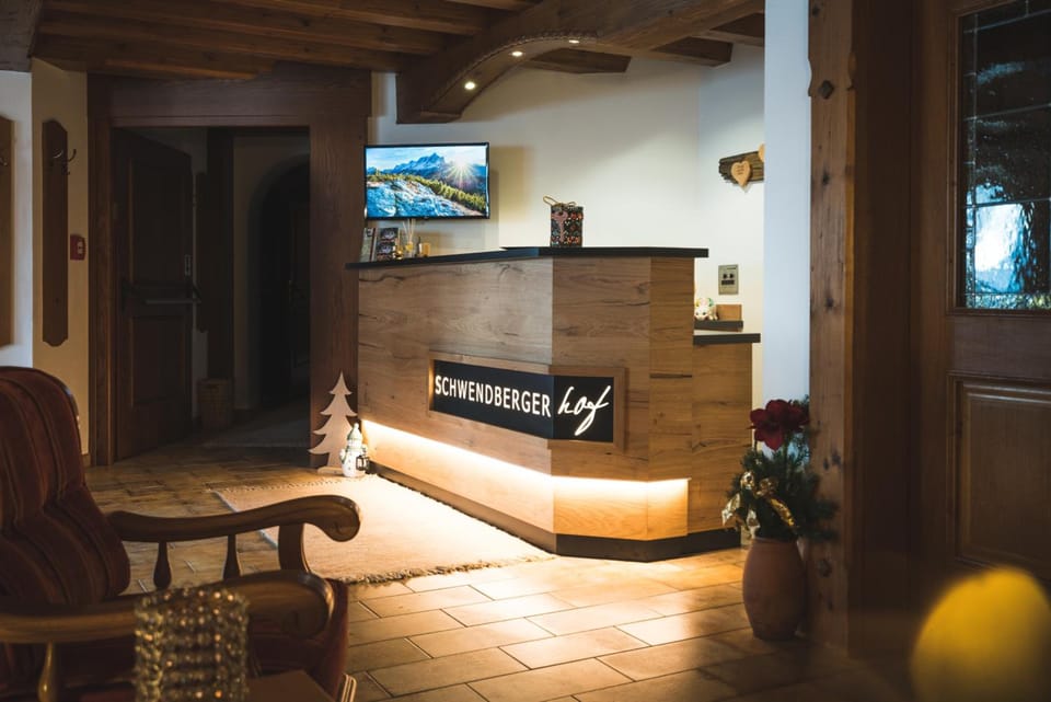 Panoramahotel Schwendbergerhof Hotel in Tyrol