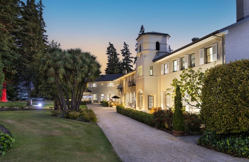 Edit Hanmer Springs Hotel in Hanmer Springs