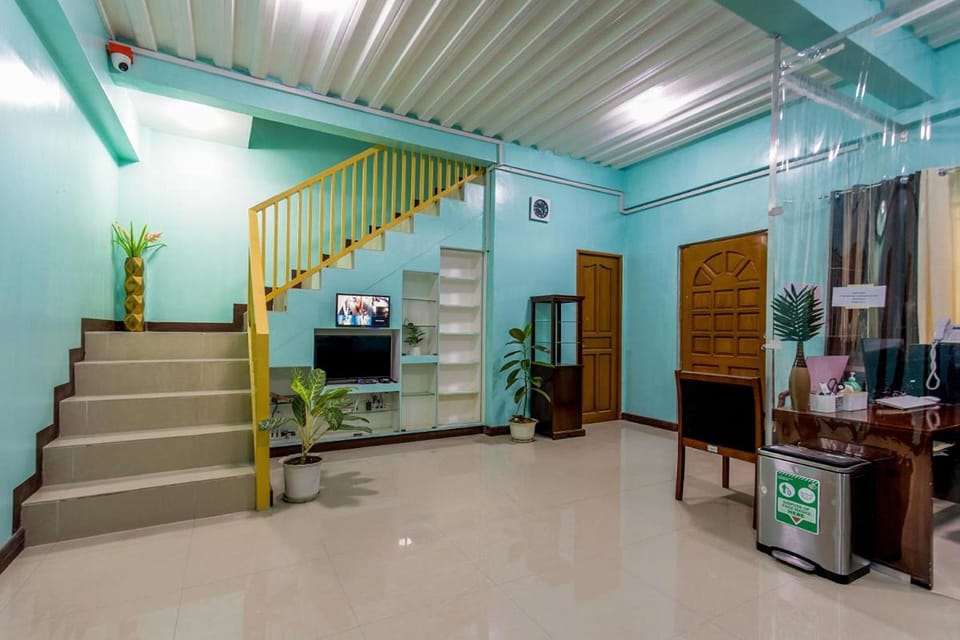 Interior view