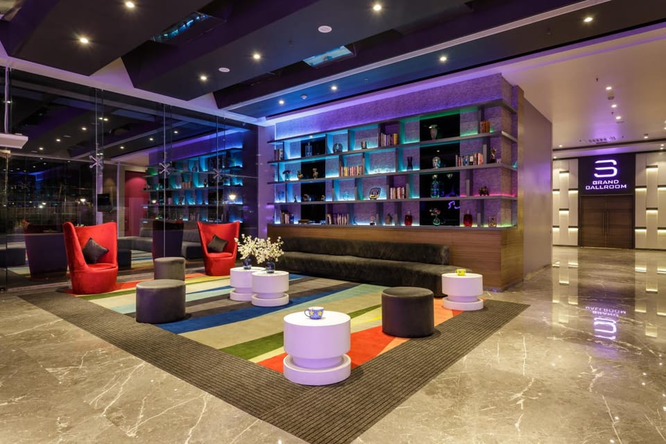 Svenska Design Hotel Kakinada Hotel in Andhra Pradesh