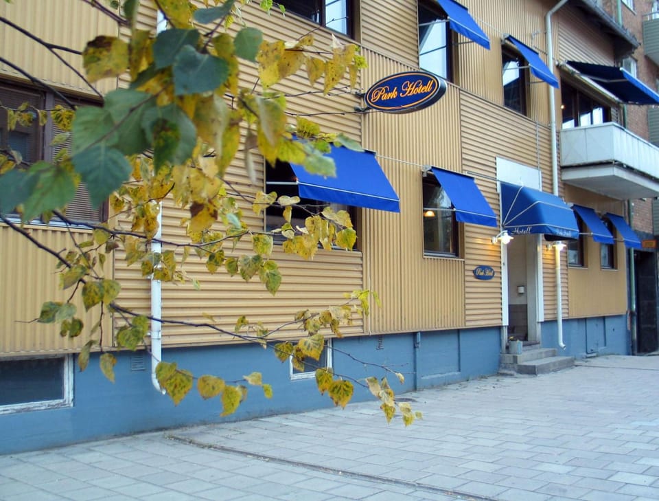 Park Hotell Hotel in Norrbotten County, Sweden