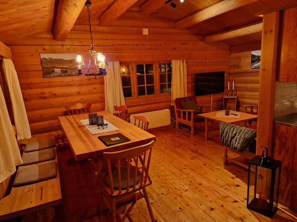 Weistad Lodge in Innlandet