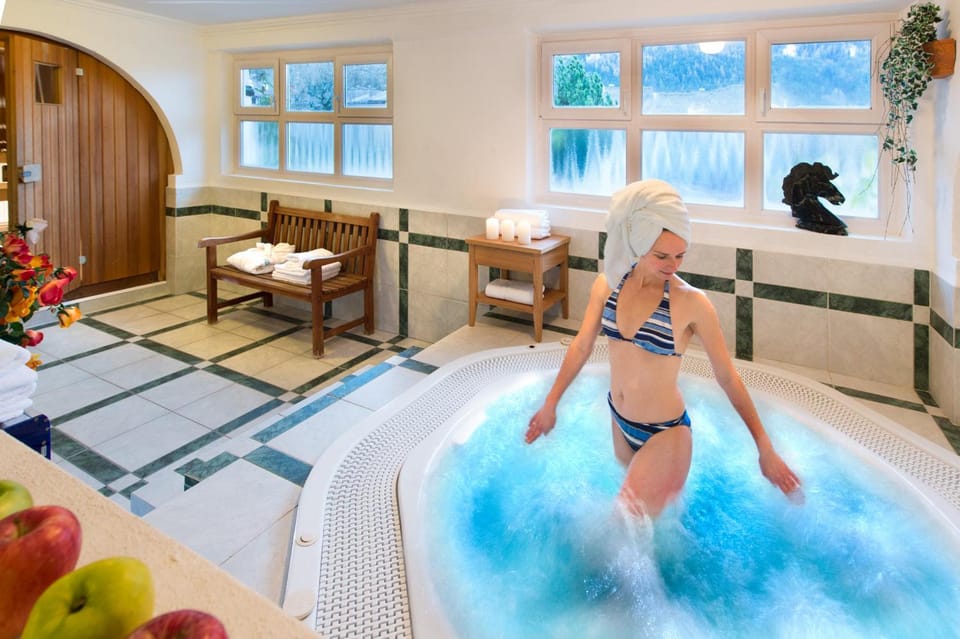 Hot tub