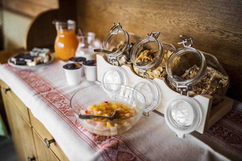 Pension Pcei Hotel in Trentino-South Tyrol