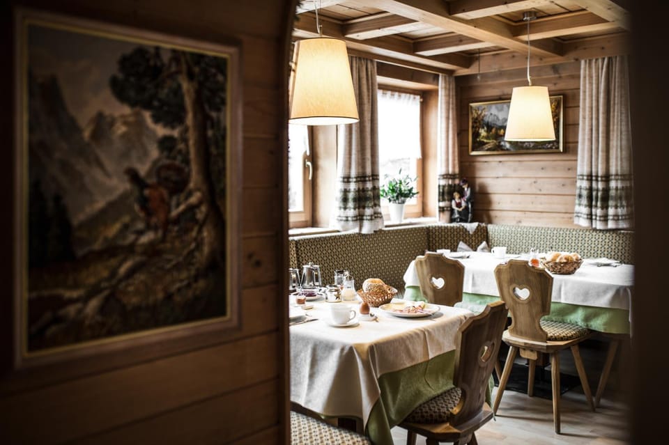 Pension Pcei Hotel in Trentino-South Tyrol