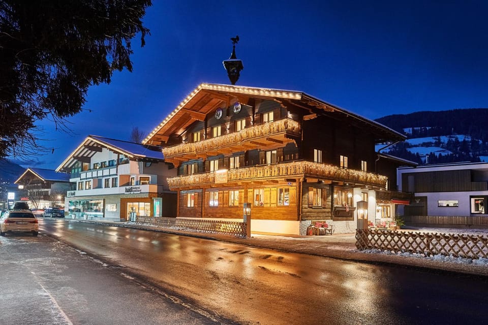 Bio-Pension Bliem Hotel in Salzburgerland