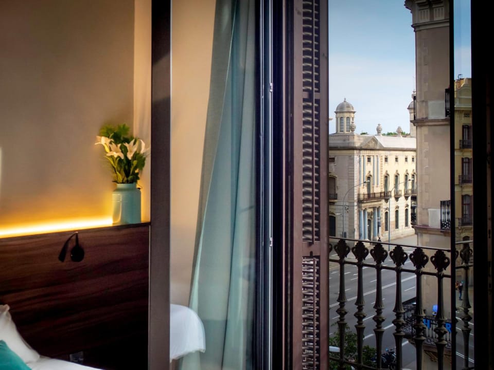 Pension Ciudadela Hostel in Barcelona