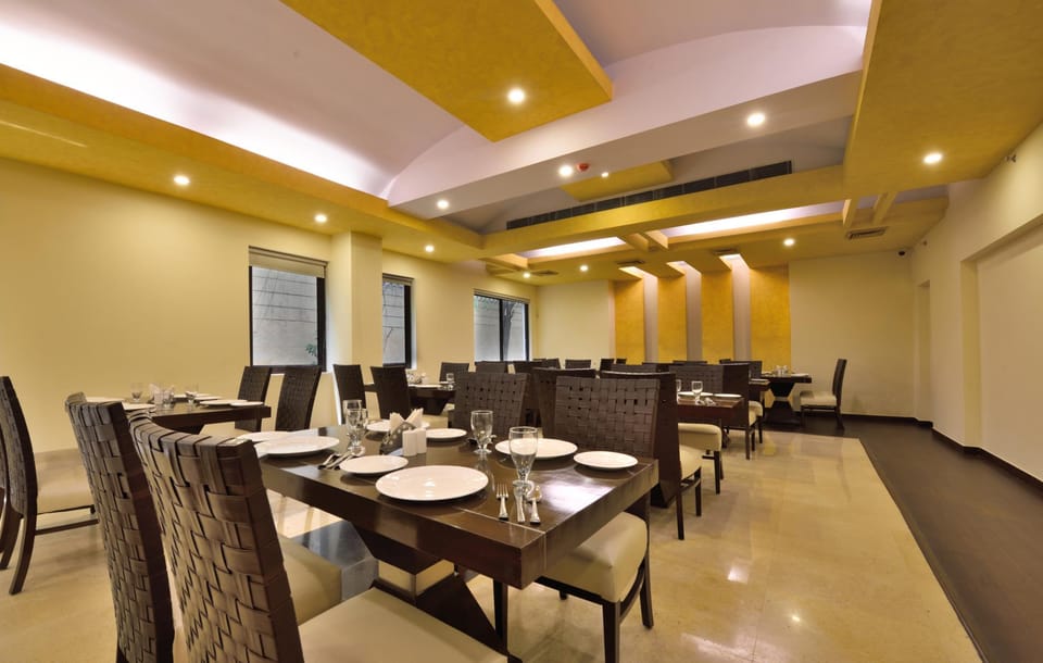 Westend Inn Hotel in Gurugram