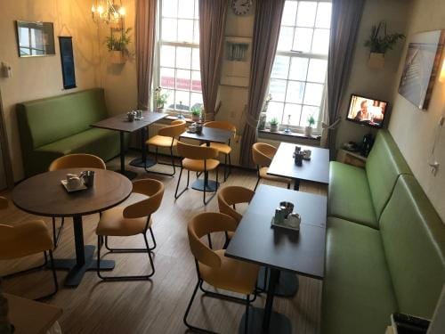 Pension de Zeeschelp Hotel in Domburg